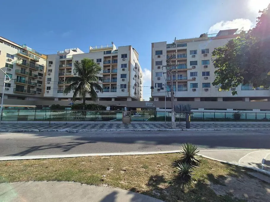 Ap Alecrim Praia do Forte Cabo Frio Pé na Areia3qt-1