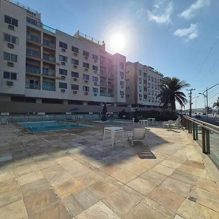 Ap Alecrim Praia do Forte Cabo Frio Pé na Areia3qt-3