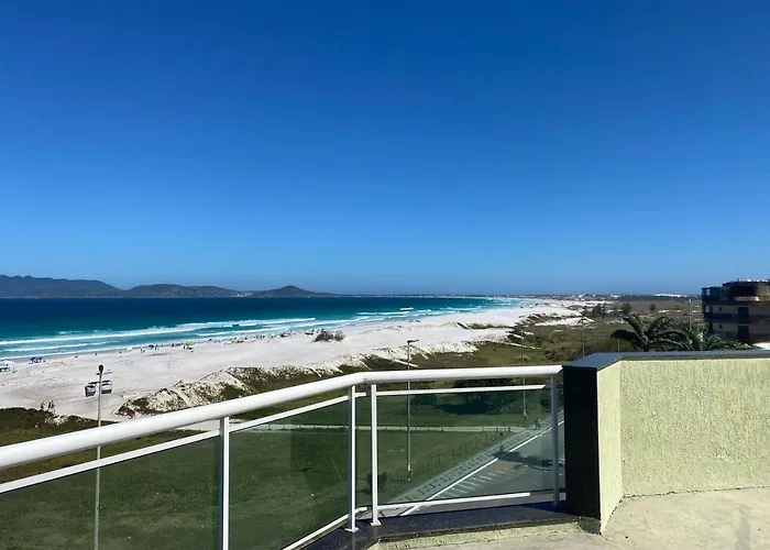 Apartamento Vista Do Mar - Praia Do Forte Cabo Frio