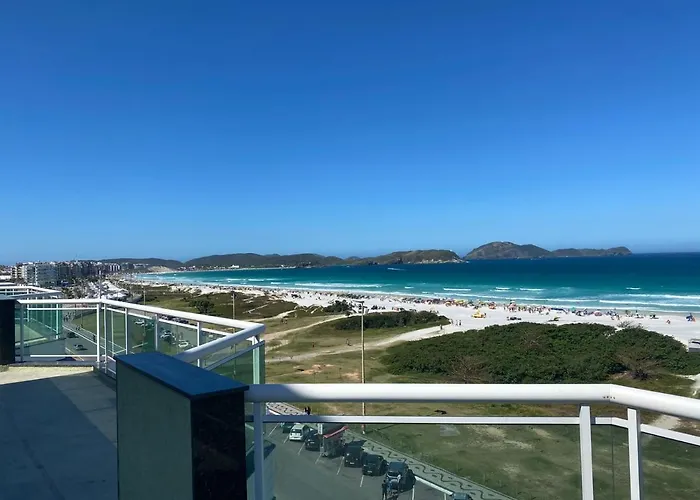Apartamento Vista Do Mar - Praia Do Forte Cabo Frio