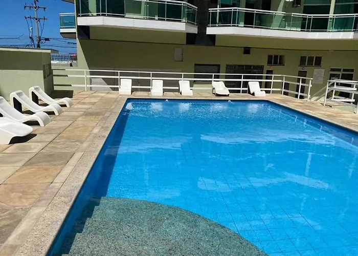 Apartamento Vista Do Mar - Praia Do Forte Cabo Frio